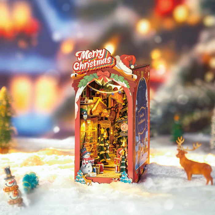 Christmas Street | Різдвяна вуличка