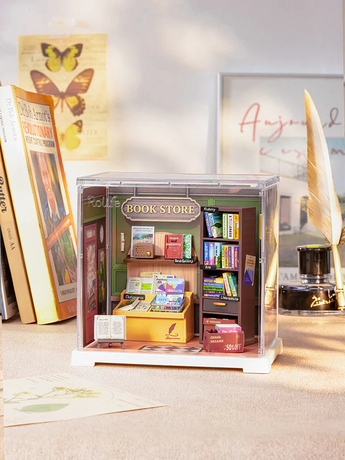 Memory Book Store | Книгарня Спогадів