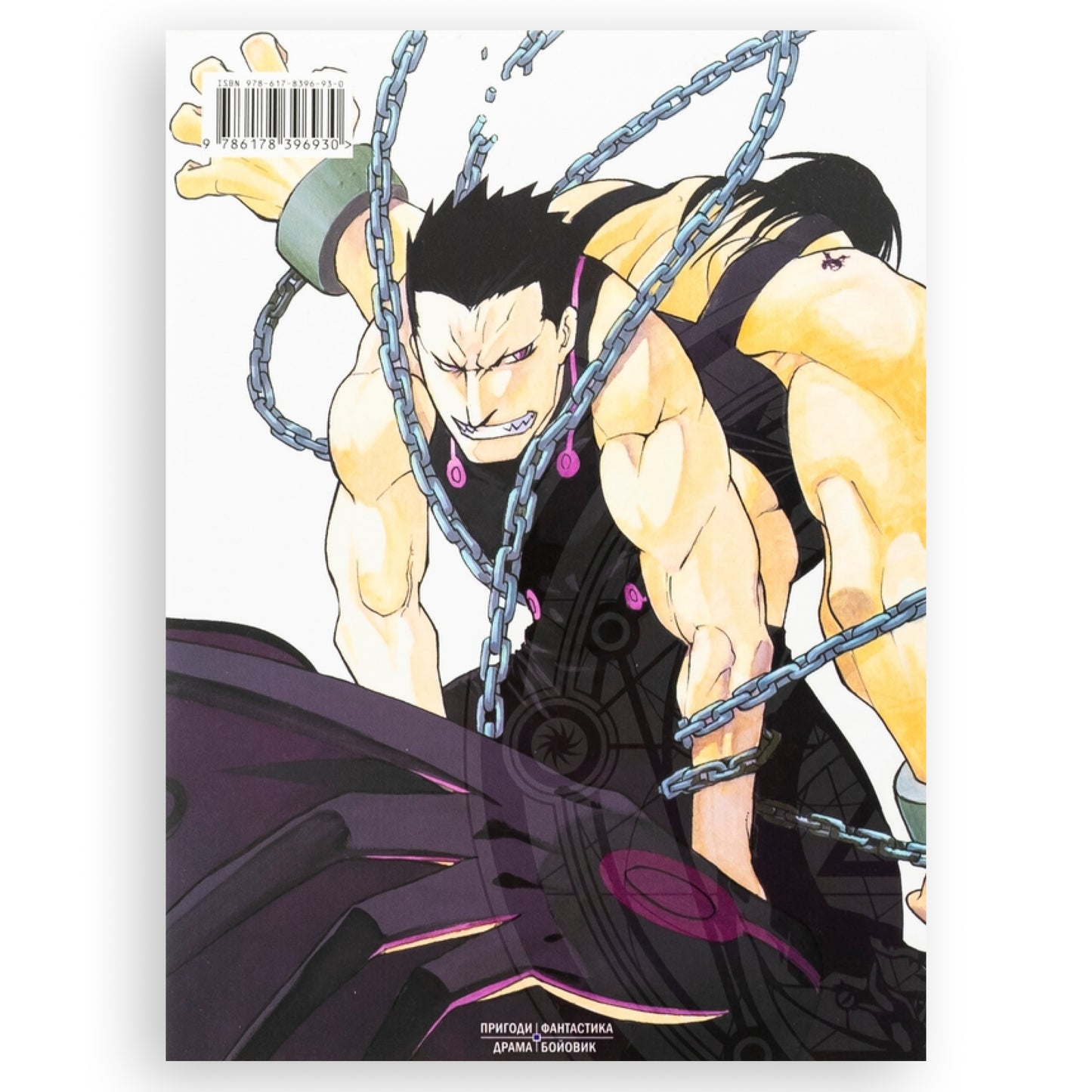 Fullmetal Alchemist. Volume 6