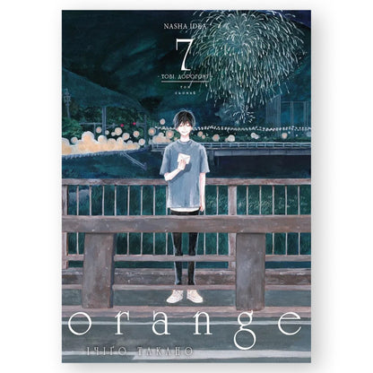 Orange. Том 7, автор Ічіґо Такано. Манґа українською в Нідерландах. Швидка доставка PostNL | DHL. Книгарня BoekUA