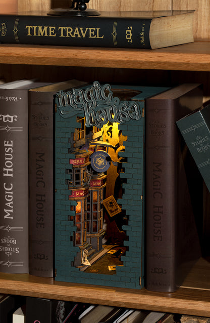 Magic House | Магічний дім