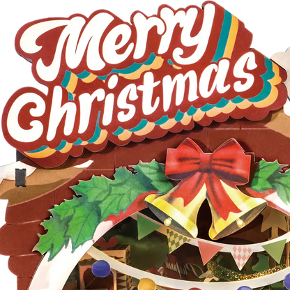 Christmas Street | Різдвяна вуличка