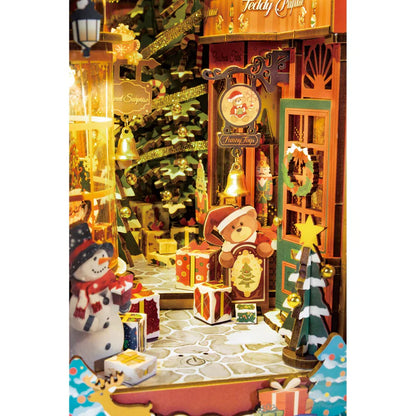 Christmas Street | Різдвяна вуличка