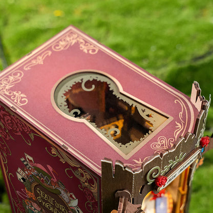 Alice Adventure | Пригоди Аліси | Knyharnia BoekUA