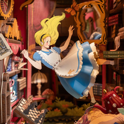 Alice Adventure | Пригоди Аліси | Knyharnia BoekUA