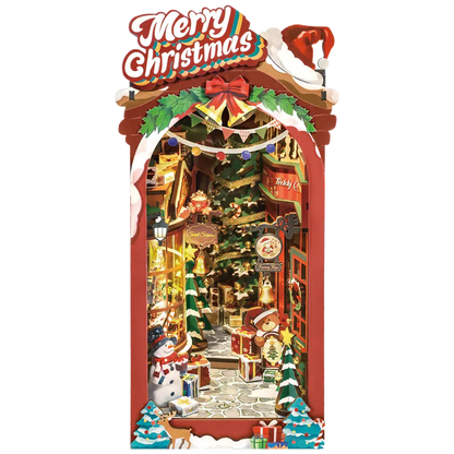 Christmas Street | Різдвяна вуличка. Українські книги для дітей і підлітків за кордоном. Доставка по Європі: Нідерланди, Бельгія. Книгарня BoekUA