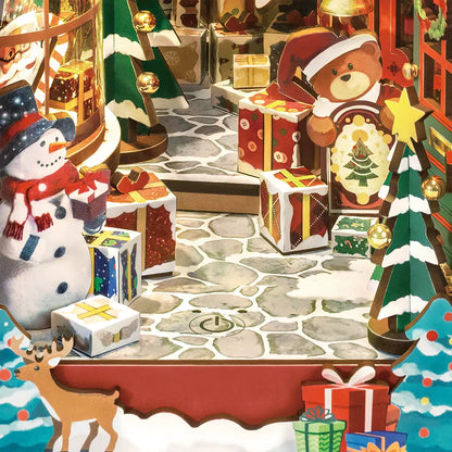 Christmas Street | Різдвяна вуличка. Українські книги для дітей і підлітків за кордоном. Доставка по Європі: Нідерланди, Бельгія. Книгарня BoekUA