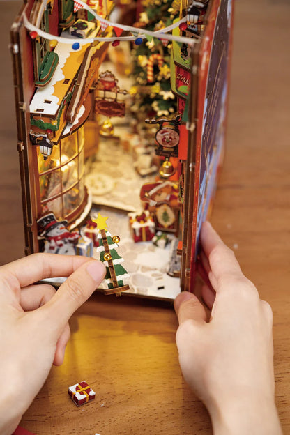 Christmas Street | Різдвяна вуличка. Українські книги для дітей і підлітків за кордоном. Доставка по Європі: Нідерланди, Бельгія. Книгарня BoekUA