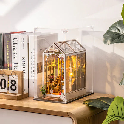 Dust Cover, Display Case | Пилозахисний чохол, вітрина. Онлайн-книгарня українських книг з доставкою по Європі: Нідерланди, Німеччина, Бельгія. Книгарня BoekUA