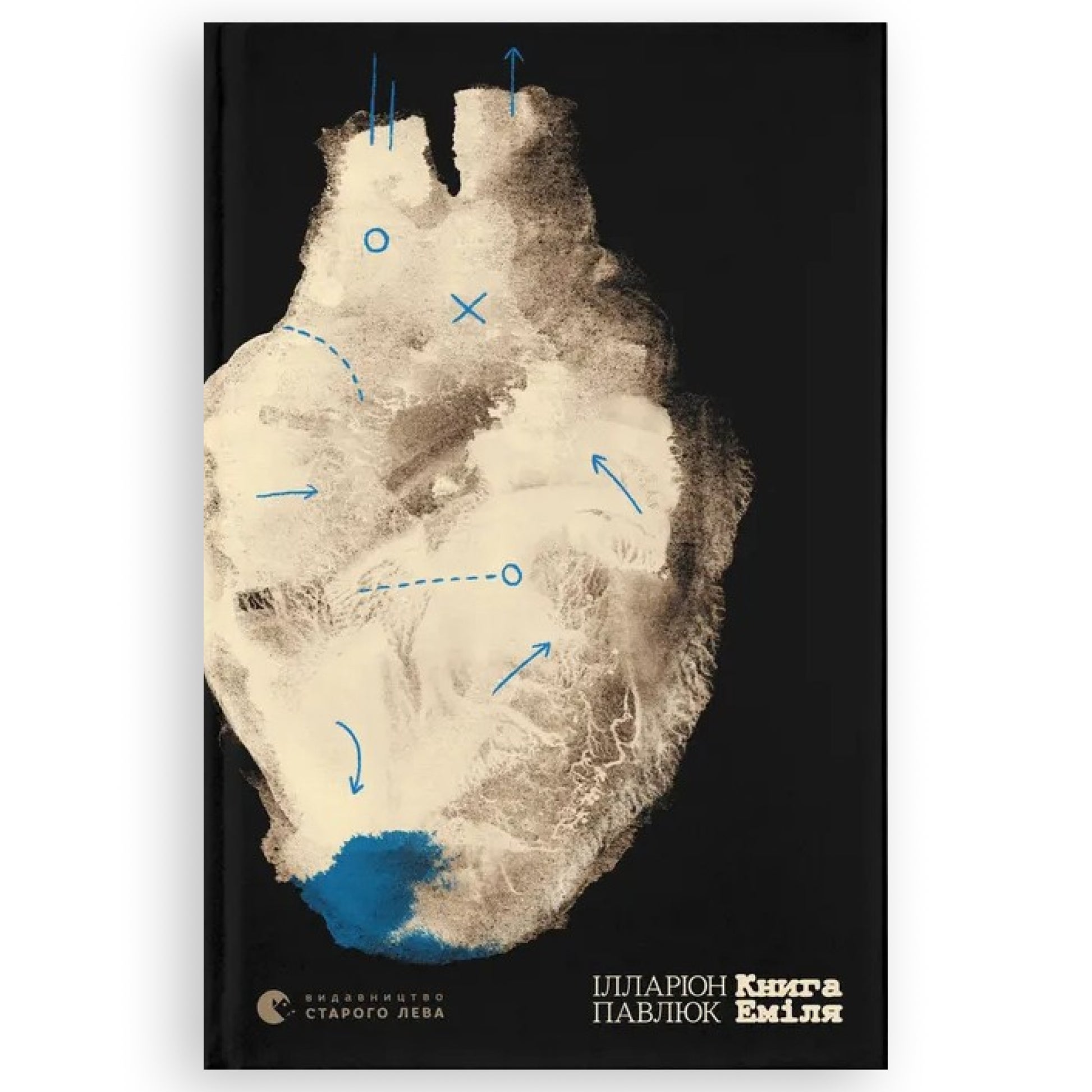 Книга Еміля — роман Ілларіона Павлюка, автора бестселерів Я бачу, вас цікавить пітьма та Білий попіл. Українські книги в Нідерландах та Європі. Книгарня BoekUA