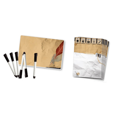 Паранормальні детективи. Українські настільні ігри та книги замовити в Нідерландах. Швидка доставка PostNL | DHL. Українська Книгарня BoekUA