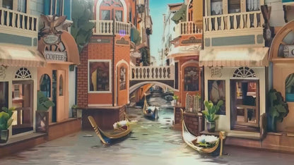 Romantic Venice | Романтична Венеція
