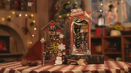 Christmas Street | Різдвяна вуличка