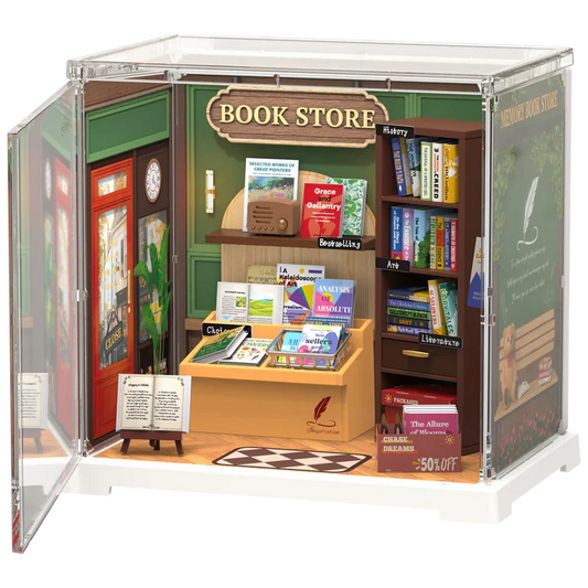 Memory Book Store | Книгарня Спогадів