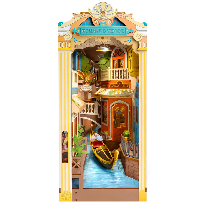 Romantic Venice | Романтична Венеція. Книги українською в Нідерландах, Бельгії, Люксембурзі, Данії та інші країни Європи. Книгарня BoekUA