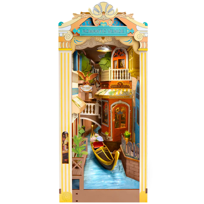 Romantic Venice | Романтична Венеція. Книги українською в Нідерландах, Бельгії, Люксембурзі, Данії та інші країни Європи. Книгарня BoekUA