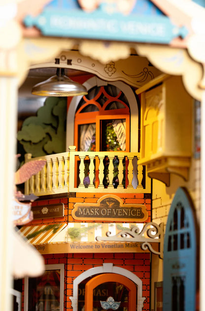 Romantic Venice | Романтична Венеція. Книги українською в Нідерландах, Бельгії, Люксембурзі, Данії та інші країни Європи. Книгарня BoekUA