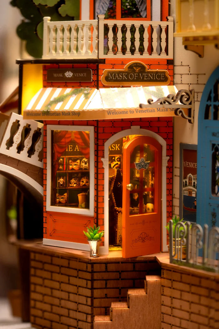 Romantic Venice | Романтична Венеція. Книги українською в Нідерландах, Бельгії, Люксембурзі, Данії та інші країни Європи. Книгарня BoekUA