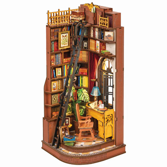 Silent Corner Study | Тихий куточок для читання | BoekUA