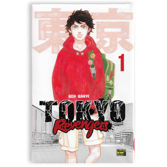 Токійські месники. Том 1, автор Кен Вакуі. Онлайн-книгарня українських книг з доставкою по Європі: Нідерланди, Німеччина, Бельгія, Данія. Книгарня BoekUA